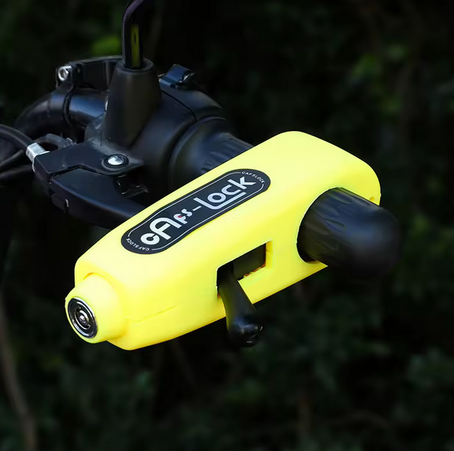 AntiVol Max PRO pour MOTO