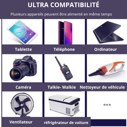 AutoVolt pro Livraison gratuite - Paiement à la réception