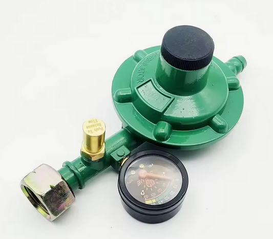 Détendeurs de gaz avec système antifuite