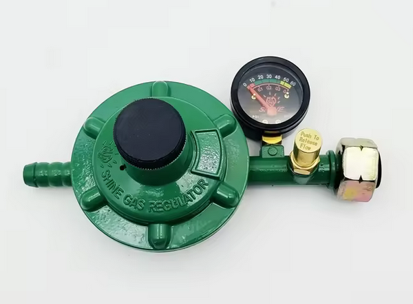 Détendeurs de gaz avec système antifuite
