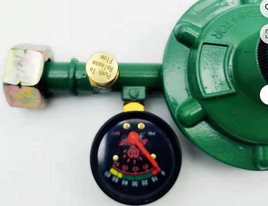Détendeurs de gaz avec système antifuite