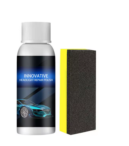 Liquide de réparation pour phares de voiture 🔥